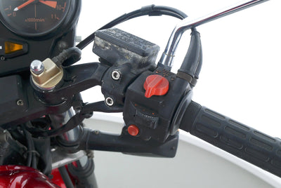 HONDA CB900F BOL D'OR