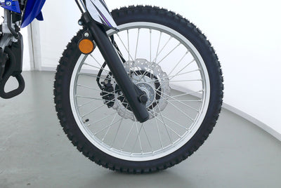 YAMAHA WR 125 R ARIDER