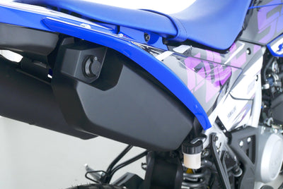 YAMAHA WR 125 R ARIDER