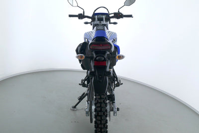 YAMAHA WR 125 R ARIDER