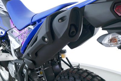 YAMAHA WR 125 R ARIDER