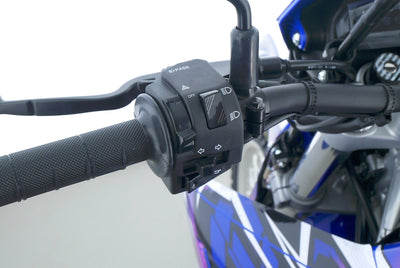 YAMAHA WR 125 R ARIDER