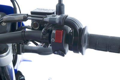 YAMAHA WR 125 R ARIDER