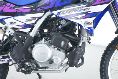 YAMAHA WR 125 R ARIDER