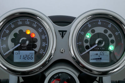 TRIUMPH SPEED TWIN 1200