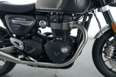 TRIUMPH SPEED TWIN 1200