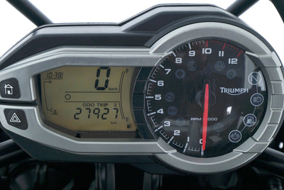 TRIUMPH TIGER EXPLORER 1200