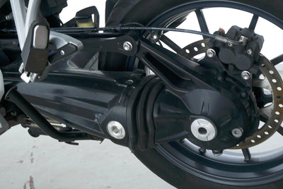 TRIUMPH TIGER EXPLORER 1200