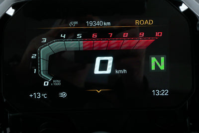 BMW R 1250 GS ADV TRIPLE BLACK