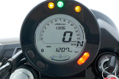 KAWASAKI ELIMINATOR 500