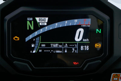 KAWASAKI NINJA 1100 SX SE