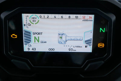 KAWASAKI NINJA 7 HYBRID