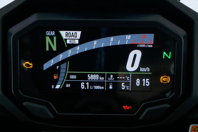 KAWASAKI NINJA 1100 SX SE