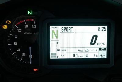 KAWASAKI VERSYS 1000 SE