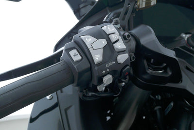 KAWASAKI NINJA H2 SX SE