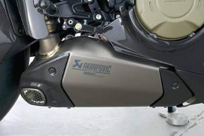 DUCATI PANIGALE V4 LAMBORGHINI