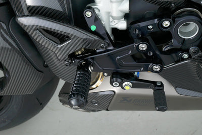 DUCATI PANIGALE V4 LAMBORGHINI