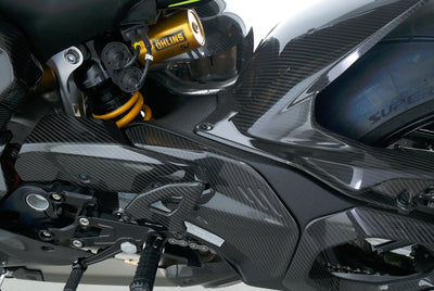 DUCATI PANIGALE V4 LAMBORGHINI