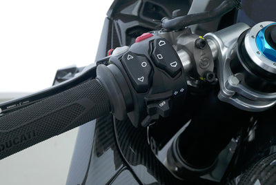 DUCATI PANIGALE V4 LAMBORGHINI