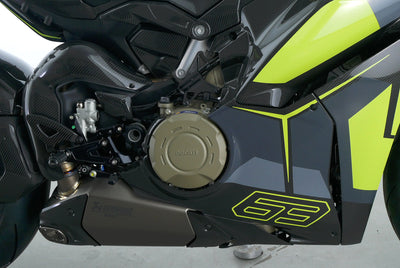 DUCATI PANIGALE V4 LAMBORGHINI