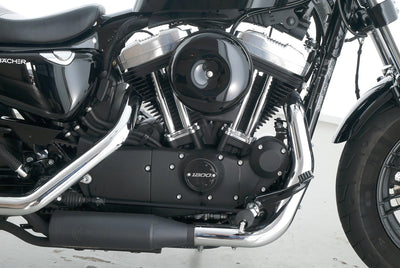 HARLEY DAVIDSON SPORTSTER XL 1200 48 FORTY