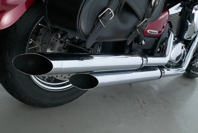 KAWASAKI VN 900 CLASSIC