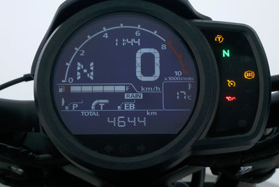 HONDA CMX 1100 REBEL DCT