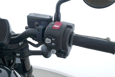 HONDA CMX 1100 REBEL DCT