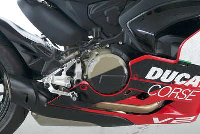 DUCATI PANIGALE V2 FINALE EDITION
