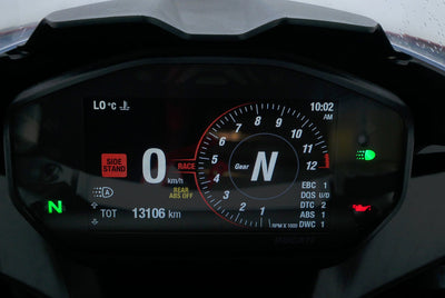 DUCATI PANIGALE V2