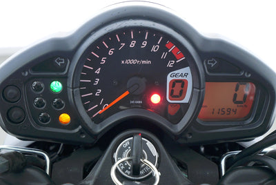 SUZUKI SFV 650 GLADIUS