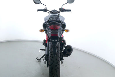 SUZUKI SFV 650 GLADIUS