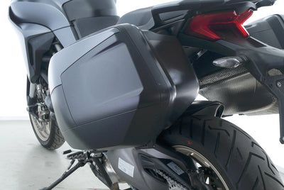 DUCATI MULTISTRADA 1260 S TOURING