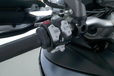 DUCATI MULTISTRADA 1260 S TOURING