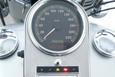 HARLEY DAVIDSON SOFTAIL HERITAGE CLASSIC