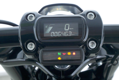 HARLEY DAVIDSON SOFTAIL BREAKOUT 114