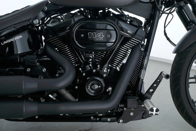 HARLEY DAVIDSON SOFTAIL BREAKOUT 114