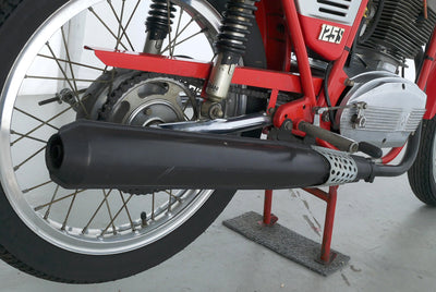 MV AGUSTA 125 SPORT