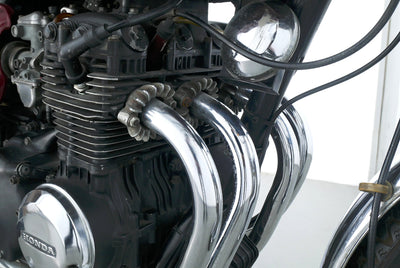 HONDA CB 350 F
