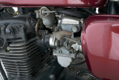 HONDA CB 350 F