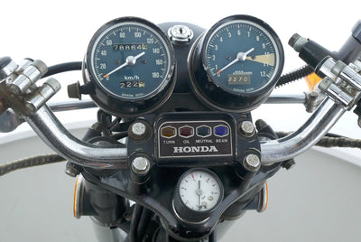 HONDA CB 350 F