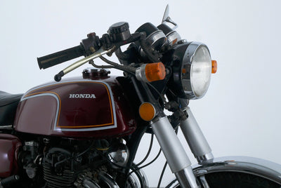 HONDA CB 350 F