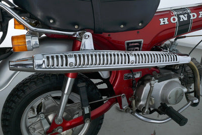 HONDA DAX ST 70