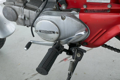 HONDA DAX ST 70