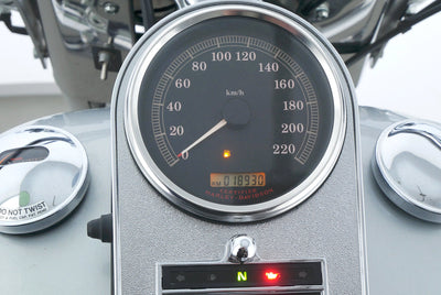 HARLEY DAVIDSON FAT BOY ANIVERSARY