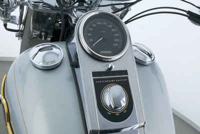 HARLEY DAVIDSON FAT BOY ANIVERSARY