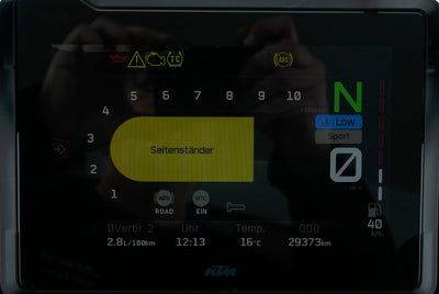 KTM 1290 SUPER ADVENTURE R