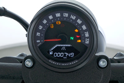 HARLEY DAVIDSON SOFTAIL STREET BOB