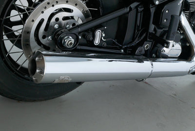 HARLEY DAVIDSON SOFTAIL STREET BOB