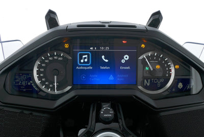 HONDA GL 1800 GOLDWING TOUR DCT